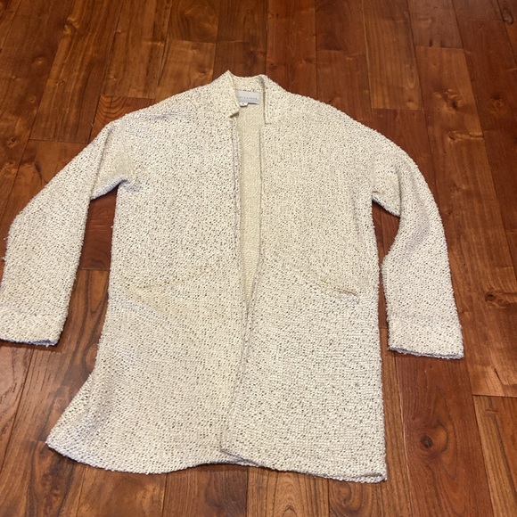 Paper crane cardigan ladies size M ! - Picture 6 of 7